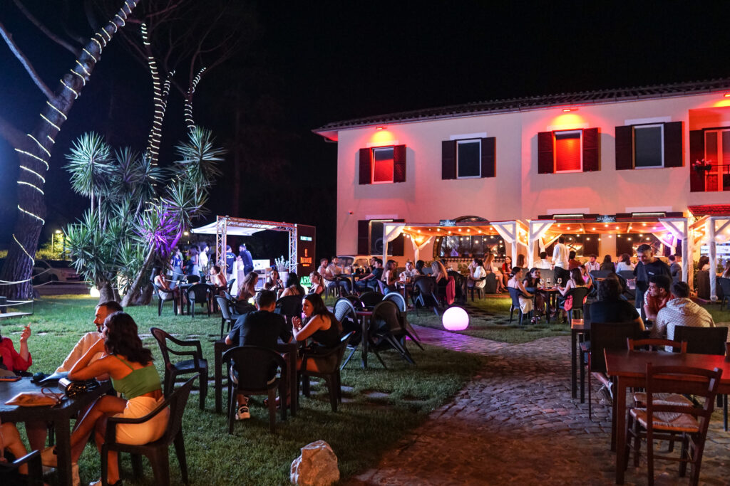 Arya Garden Experience